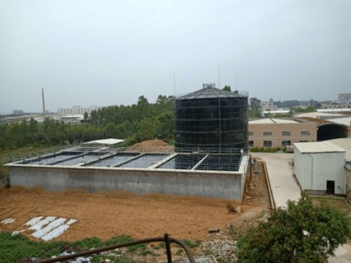 因老舊設備而導致廢水排放不達標,環保公司進行廢水處理設備升級