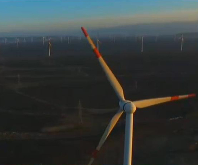 新疆借風取暖 省錢環保實現零排放-中國新聞網