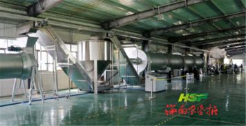 東昌農場公司新型環保胡椒初加工廠試業，引領新疆環保發展